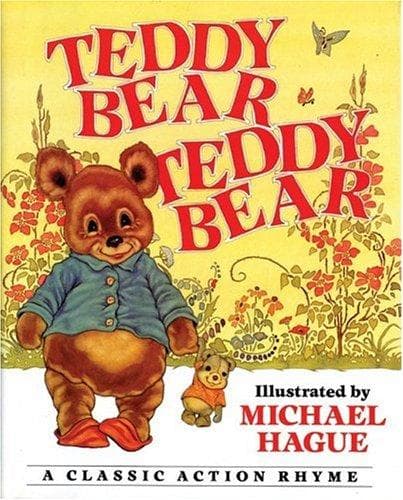 Cover of Teddy bear, teddy bear