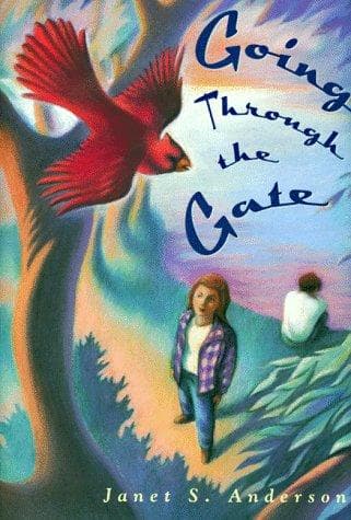 Cover of Going through the Gate