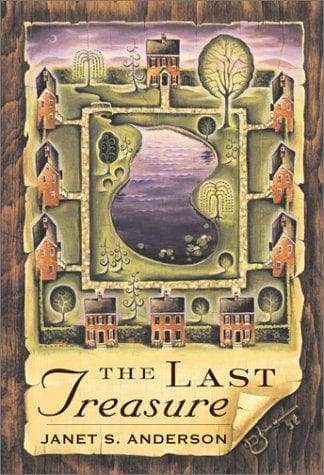 Cover of The last treasure