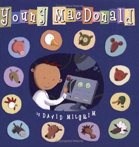 Cover of Young MacDonald