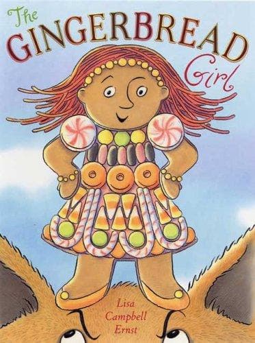 Cover of The Gingerbread Girl
