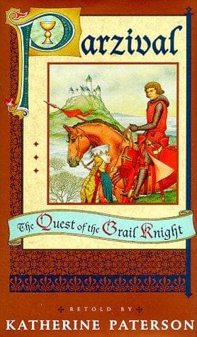 Cover of Parzival - The Quest of the Grail Knight