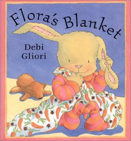 Cover of Flora's blanket