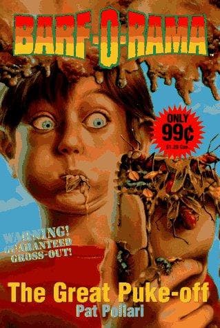 Cover of The Great Puke-Off