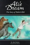Cover of Ali's dream