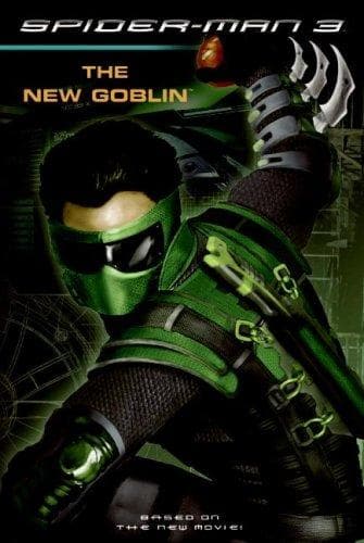 Cover of Spider-Man 3