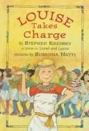 Cover of Louise takes charge