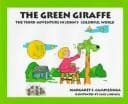 Cover of The green giraffe