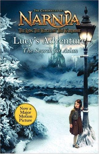Cover of Lucy's Adventure