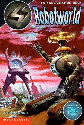 Cover of Robotworld