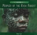 Cover of Peoples of the rain forest