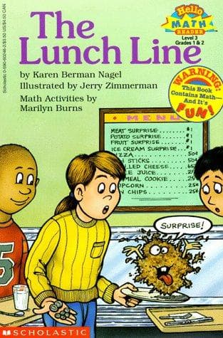 Cover of The lunch line