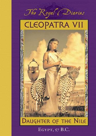 Cover of Cleopatra VII, daughter of the Nile