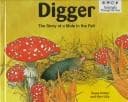Cover of Digger, the story of a mole in the fall