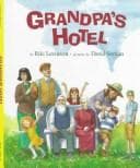 Cover of Grandpa's hotel
