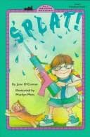 Cover of Splat!