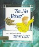 Cover of I'm not sleepy