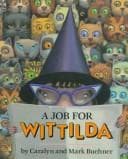 Cover of A job for Wittilda