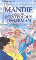 Cover of Mandie and the mysterious fisherman