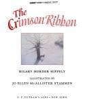 Cover of The crimson ribbon