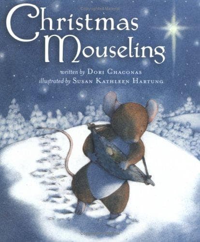 Cover of Christmas mouseling