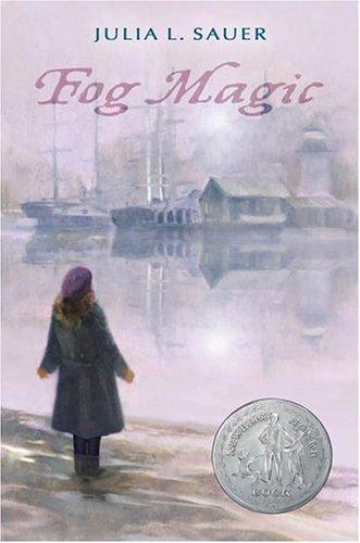 Cover of Fog magic