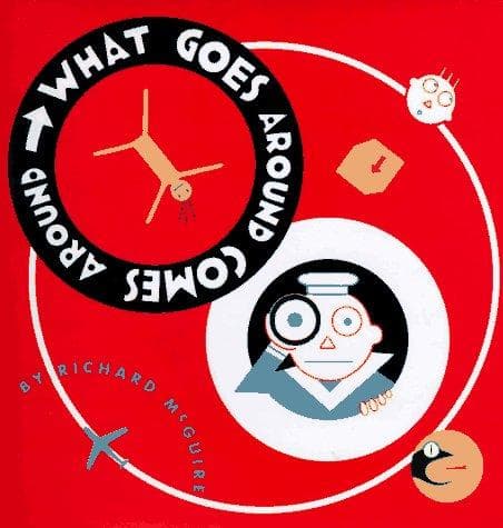 Cover of What goes around comes around