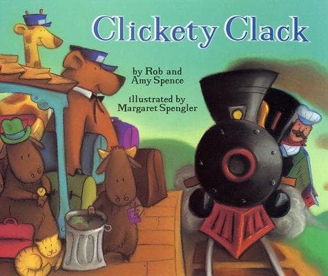 Cover of Clickety clack