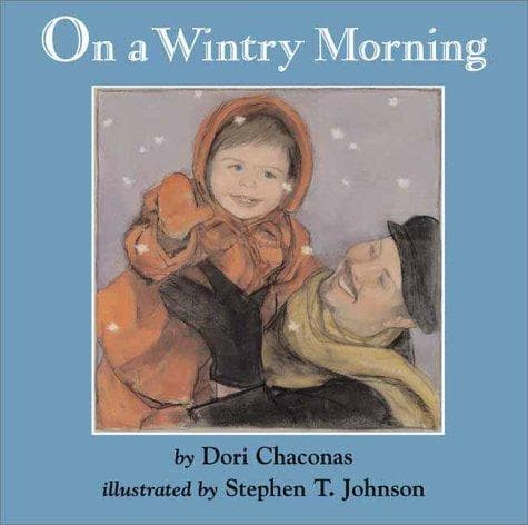 Cover of On a wintry morning