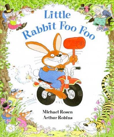 Cover of Little Rabbit Foo Foo