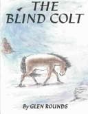 Cover of The blind colt