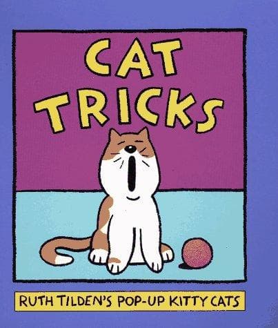 Cover of Cat tricks