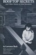 Cover of Rooftop secrets and other stories of anti-Semitism