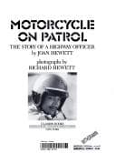 Cover of Motorcycle on patrol