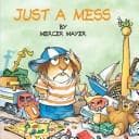 Cover of Just a mess