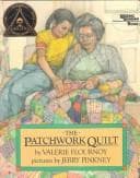 Cover of The patchwork quilt