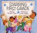Cover of Starring first grade
