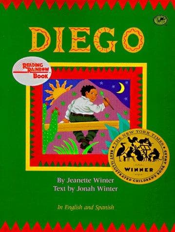 Cover of Diego