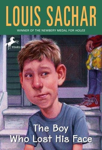 Cover of The Boy Who Lost His Face