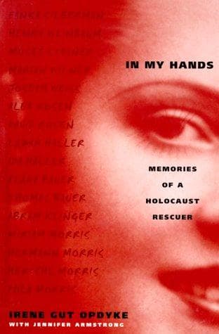 Cover of In my hands