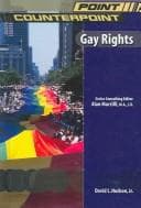 Cover of Gay rights