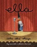 Cover of Ella sets the stage