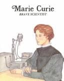 Cover of Marie Curie, brave scientist
