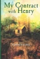 Cover of My contract with Henry