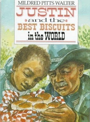 Cover of Justin and the Best Biscuits in the World