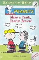 Cover of Make a trade, Charlie Brown!