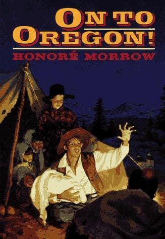 Cover of On to Oregon!