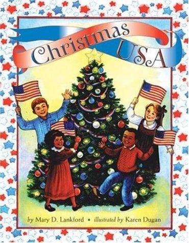 Cover of Christmas USA