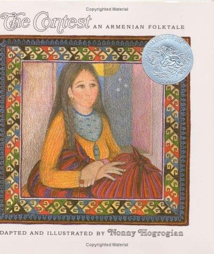 Cover of The contest