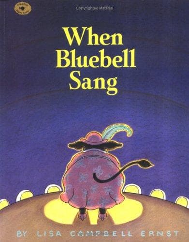 Cover of When Bluebell sang